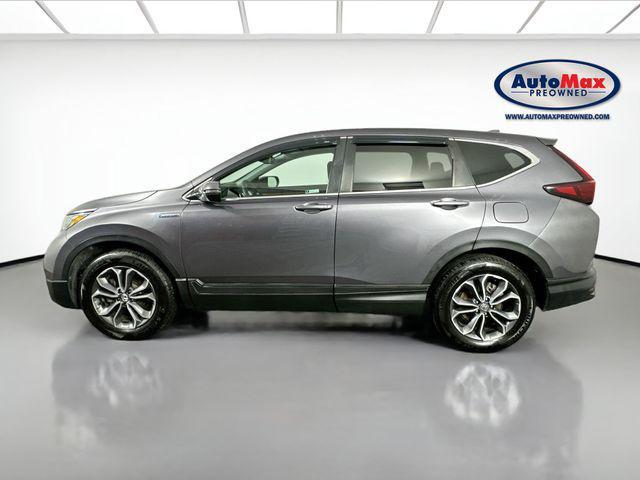 used 2021 Honda CR-V Hybrid car, priced at $29,995