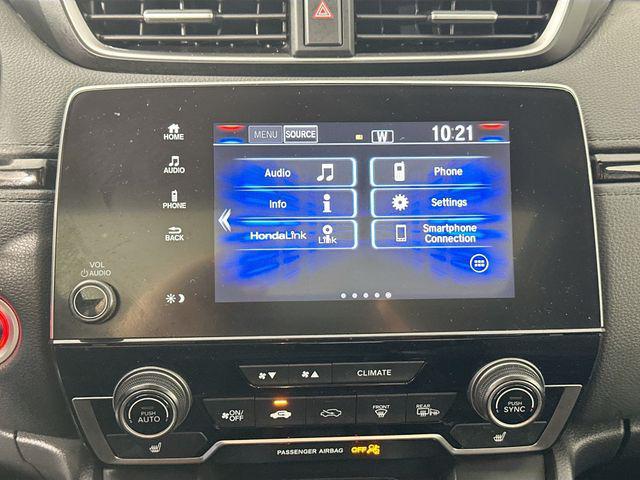 used 2021 Honda CR-V Hybrid car, priced at $29,995