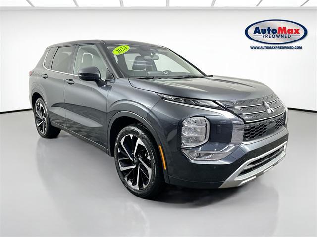 used 2024 Mitsubishi Outlander car, priced at $24,500