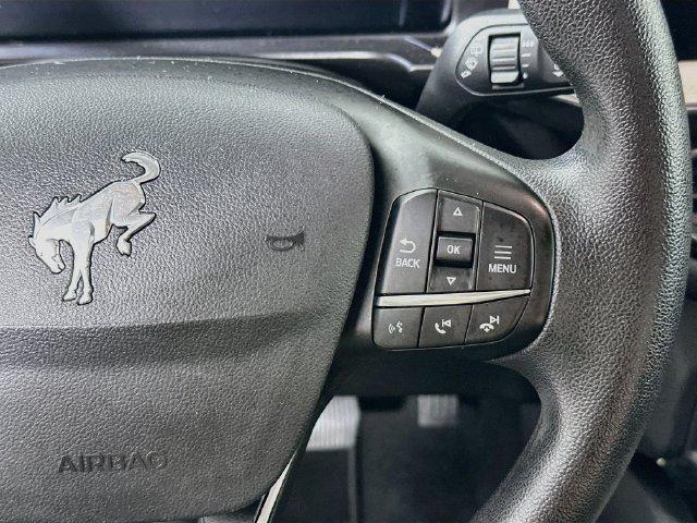 used 2025 Ford Bronco Sport car, priced at $25,995