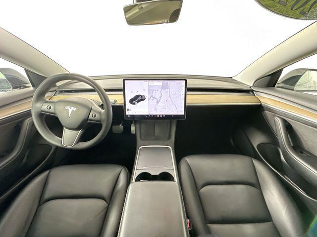 used 2021 Tesla Model 3 car, priced at $23,995