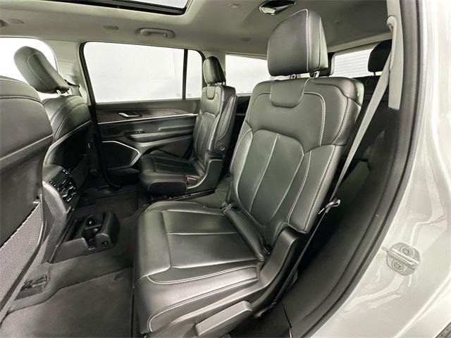 used 2022 Jeep Grand Cherokee L car, priced at $33,000