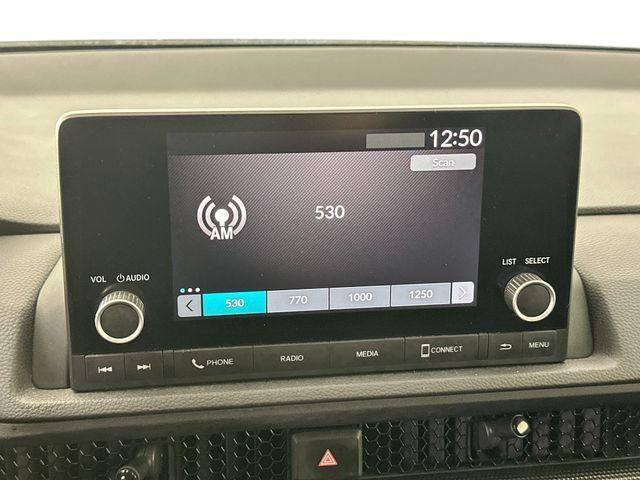 used 2024 Honda CR-V Hybrid car, priced at $32,995