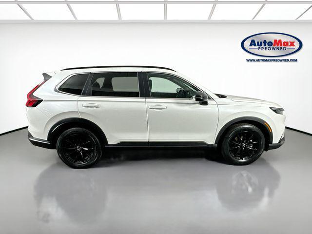 used 2024 Honda CR-V Hybrid car, priced at $32,995