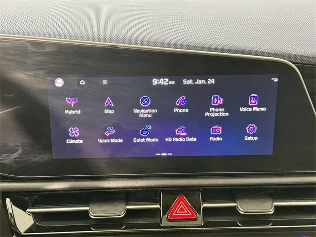 used 2023 Kia Niro car, priced at $24,500