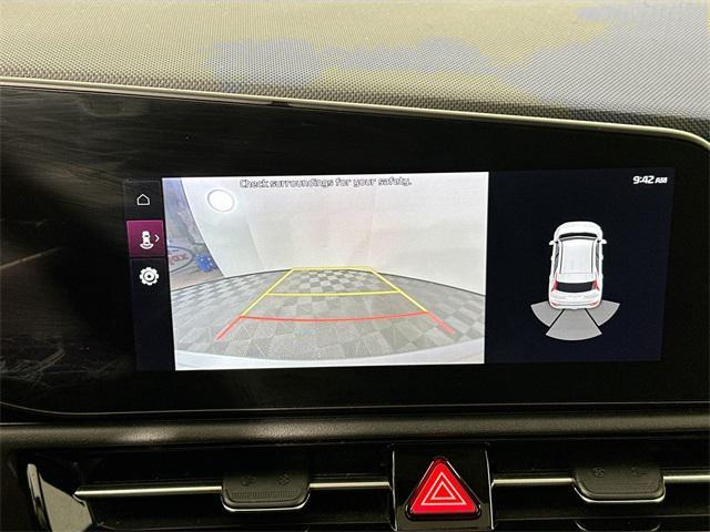 used 2023 Kia Niro car, priced at $24,500