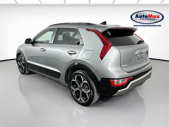 used 2023 Kia Niro car, priced at $24,500