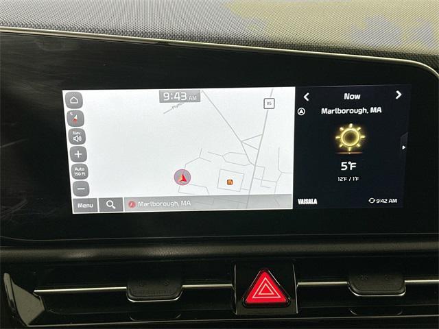 used 2023 Kia Niro car, priced at $24,500