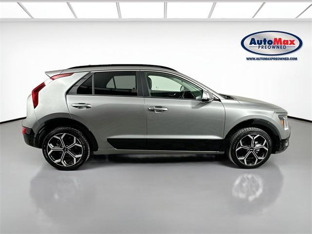 used 2023 Kia Niro car, priced at $24,500