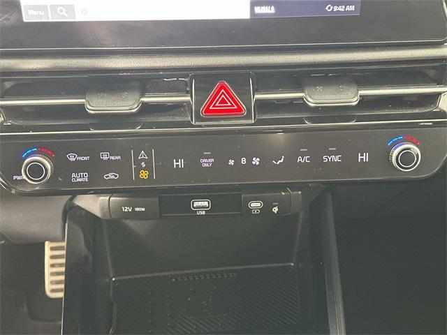 used 2023 Kia Niro car, priced at $24,500