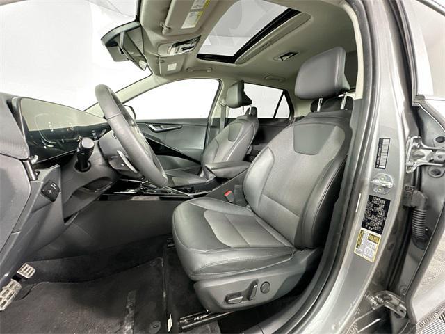 used 2023 Kia Niro car, priced at $24,500