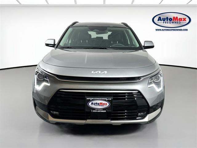 used 2023 Kia Niro car, priced at $24,500