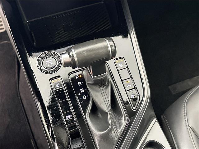 used 2023 Kia Niro car, priced at $24,500