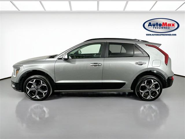 used 2023 Kia Niro car, priced at $24,500