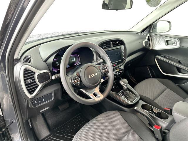 used 2023 Kia Soul car, priced at $15,500
