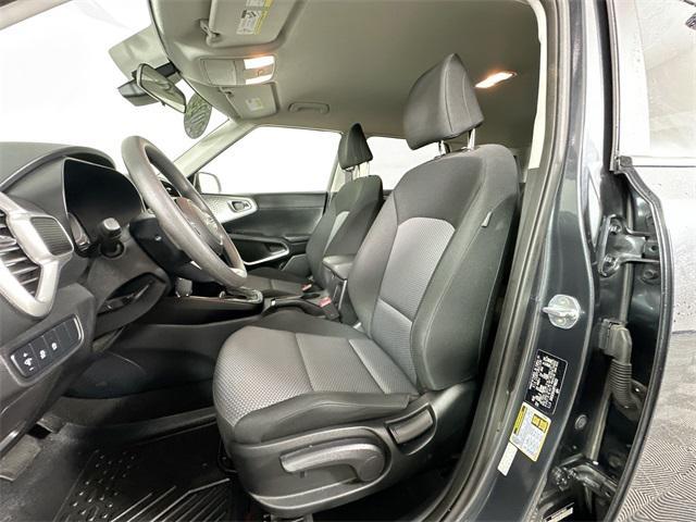 used 2023 Kia Soul car, priced at $15,500
