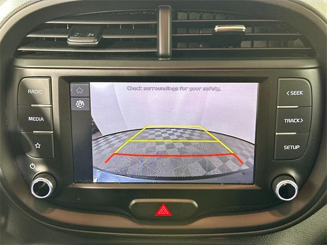 used 2023 Kia Soul car, priced at $15,500