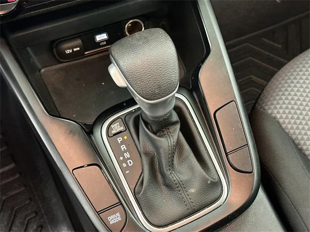 used 2023 Kia Soul car, priced at $15,500