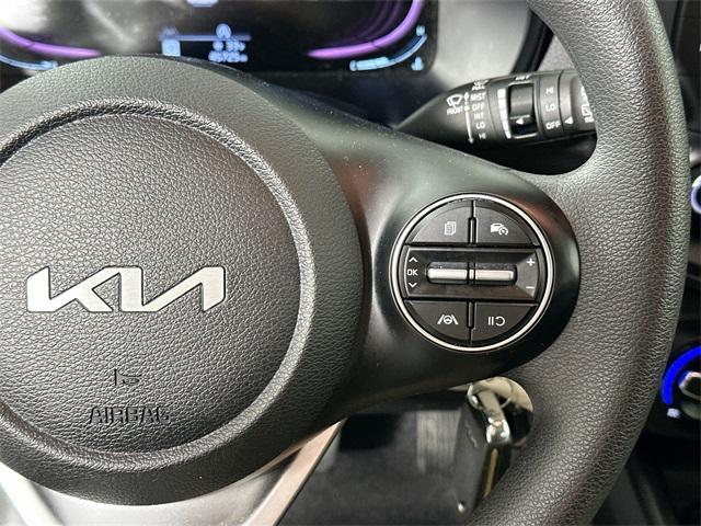 used 2023 Kia Soul car, priced at $15,500