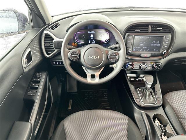 used 2023 Kia Soul car, priced at $15,500