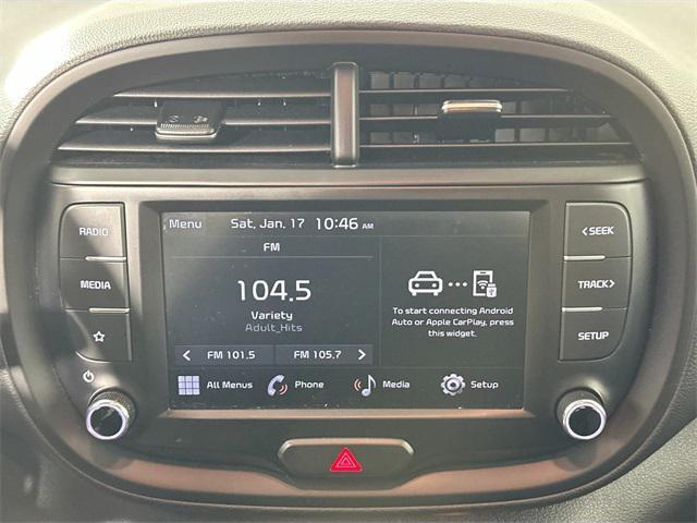 used 2023 Kia Soul car, priced at $15,500