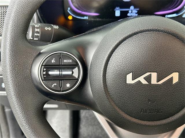 used 2023 Kia Soul car, priced at $15,500