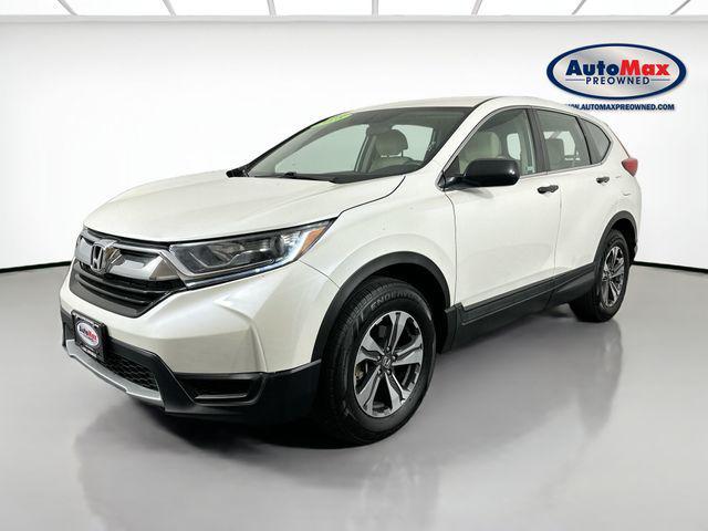 used 2018 Honda CR-V car, priced at $20,995