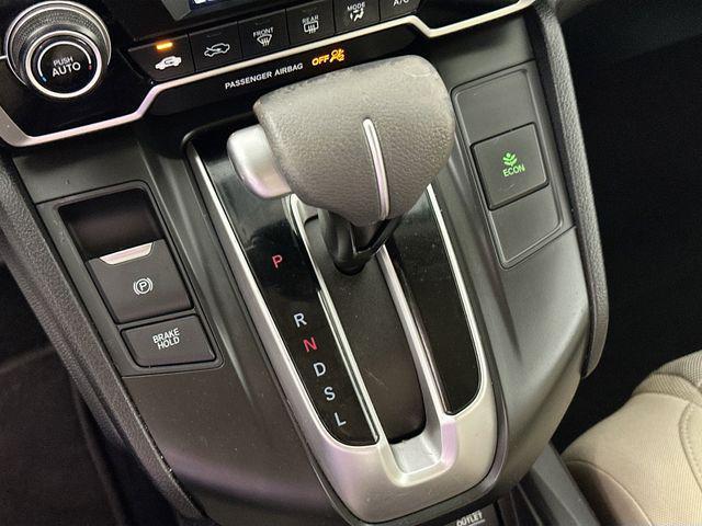 used 2018 Honda CR-V car, priced at $20,995
