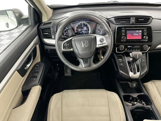 used 2018 Honda CR-V car, priced at $20,995
