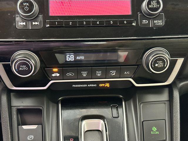 used 2018 Honda CR-V car, priced at $20,995