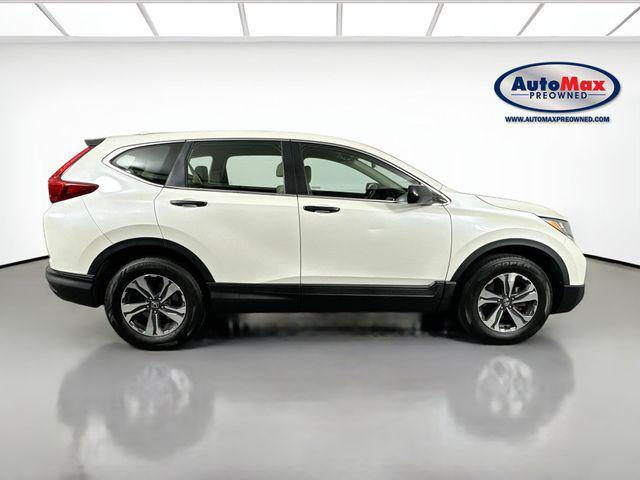 used 2018 Honda CR-V car, priced at $20,995