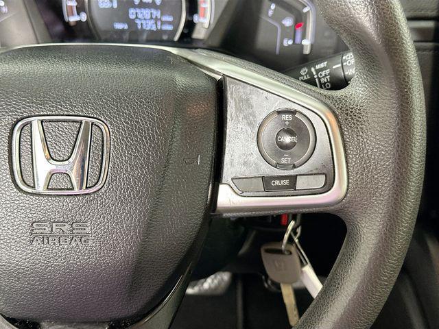 used 2018 Honda CR-V car, priced at $20,995