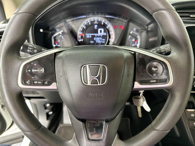 used 2018 Honda CR-V car, priced at $20,995
