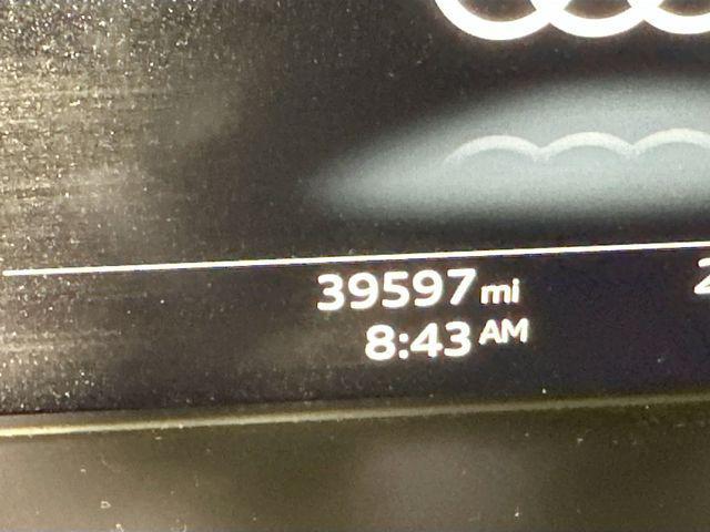 used 2023 Audi Q5 car, priced at $33,500