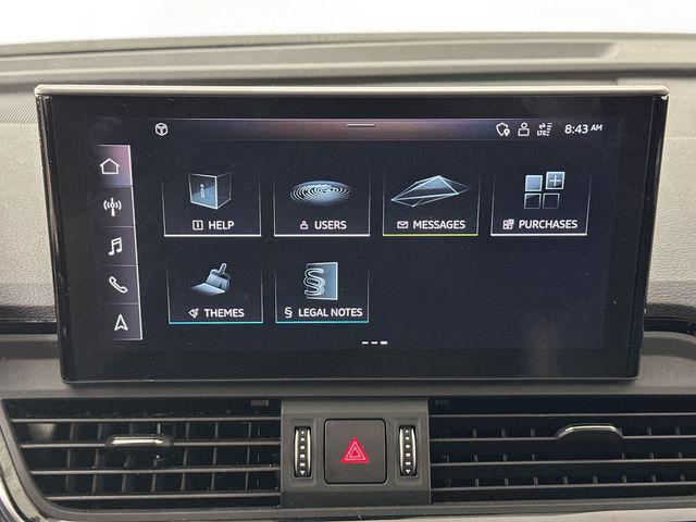 used 2023 Audi Q5 car, priced at $33,500