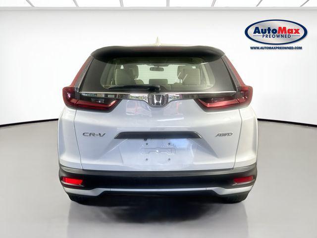 used 2020 Honda CR-V car, priced at $23,995