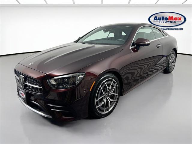 used 2023 Mercedes-Benz E-Class car, priced at $49,000