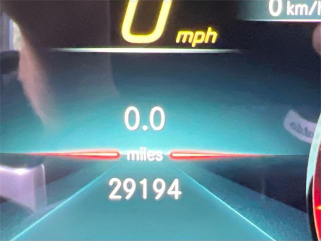 used 2023 Mercedes-Benz E-Class car, priced at $49,000