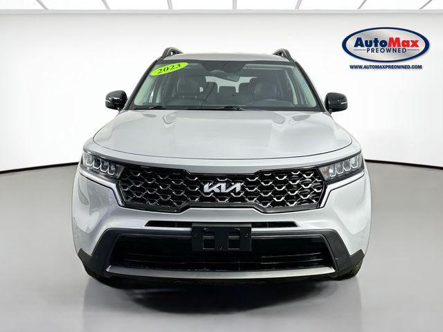used 2023 Kia Sorento car, priced at $29,500