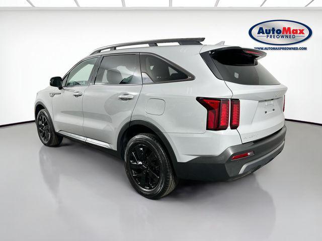 used 2023 Kia Sorento car, priced at $29,500