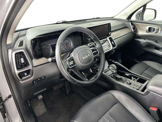 used 2023 Kia Sorento car, priced at $29,500