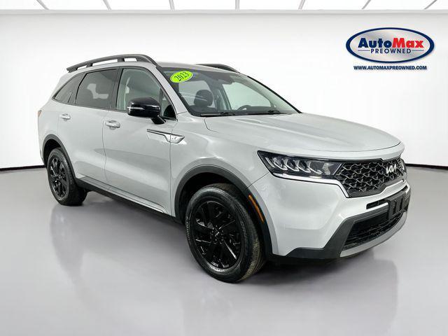 used 2023 Kia Sorento car, priced at $29,500
