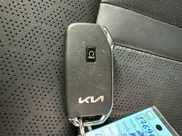 used 2023 Kia Sorento car, priced at $29,500