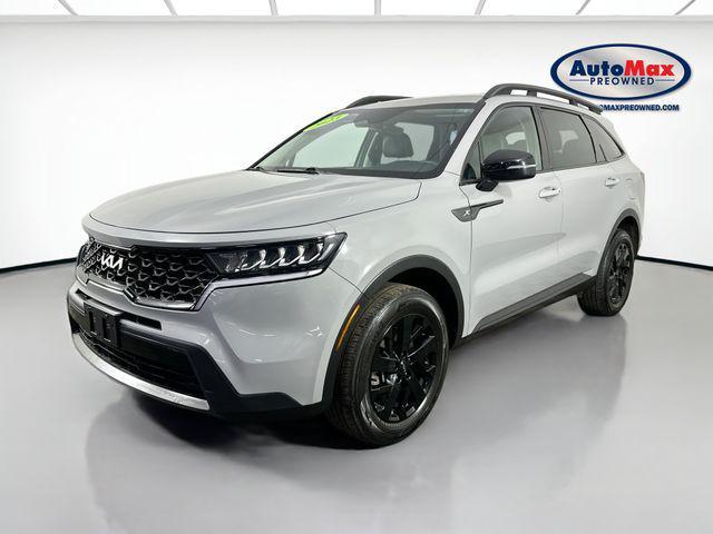 used 2023 Kia Sorento car, priced at $29,500