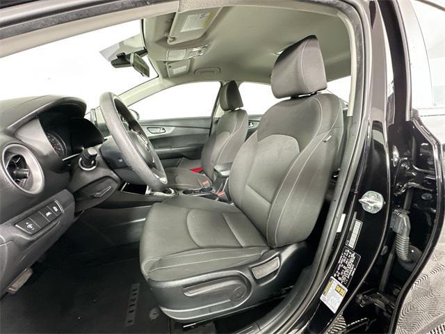 used 2021 Kia Forte car, priced at $14,000