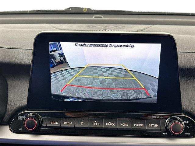 used 2021 Kia Forte car, priced at $14,000