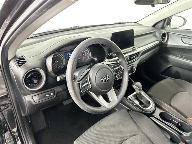 used 2021 Kia Forte car, priced at $14,000