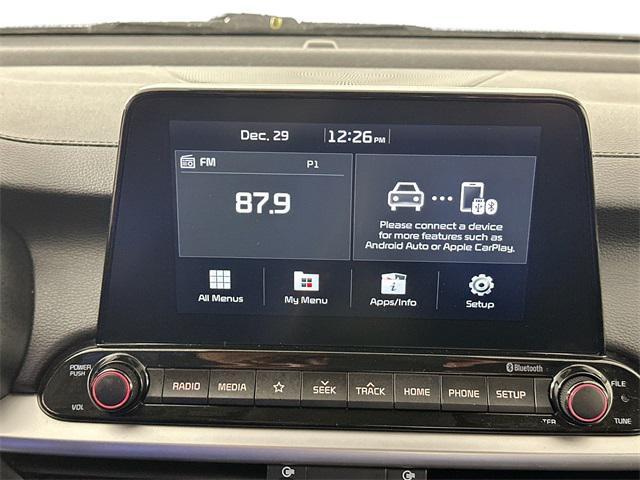 used 2021 Kia Forte car, priced at $14,000