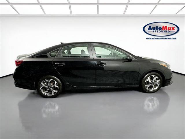 used 2021 Kia Forte car, priced at $14,000
