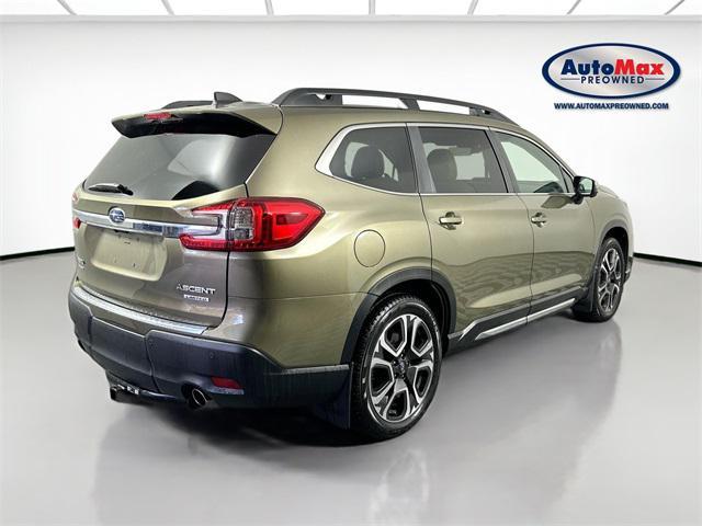 used 2023 Subaru Ascent car, priced at $28,500